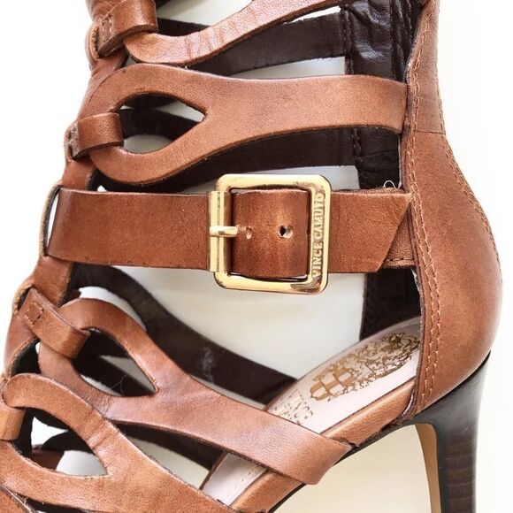 Vince Camuto Kase knee gladiator sandal size 7-7.5 - Picture 7 of 15